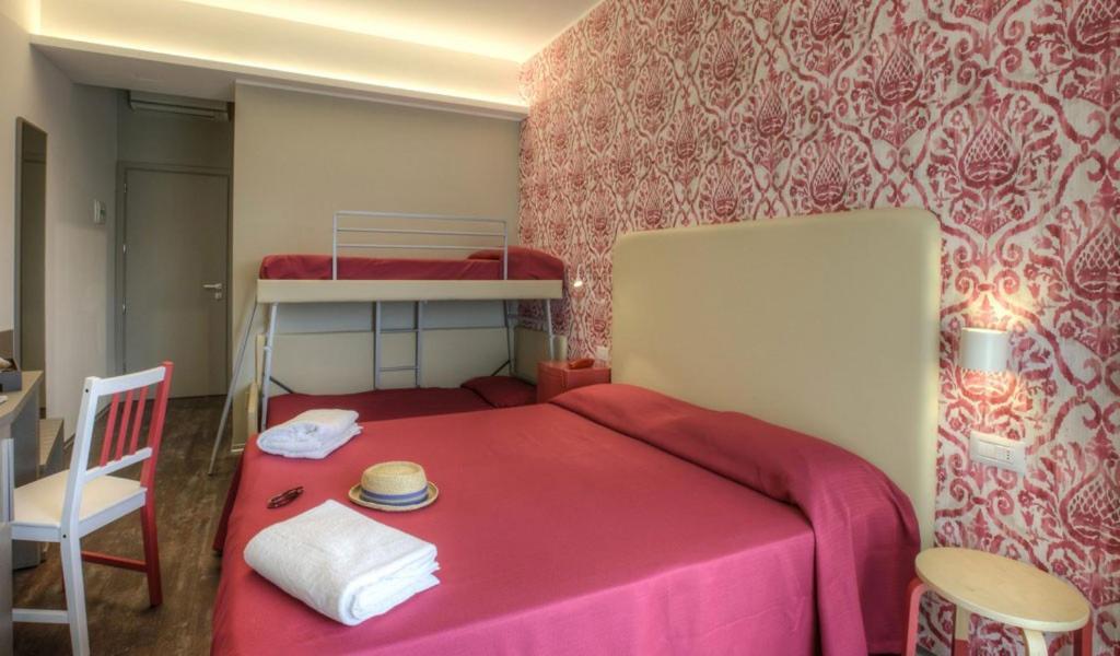 רימיני Hotel 2000 מראה חיצוני תמונה