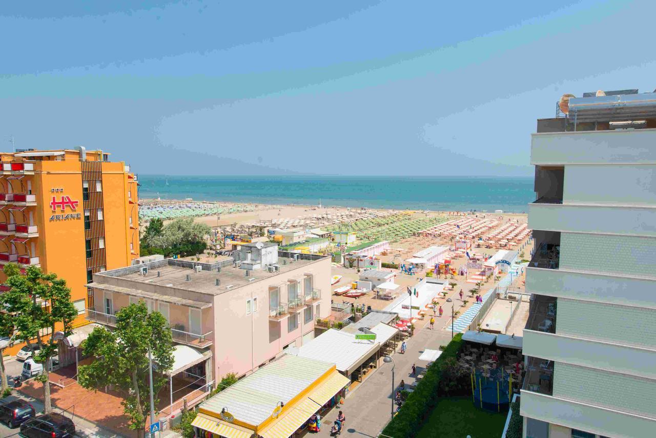 רימיני Hotel 2000 מראה חיצוני תמונה