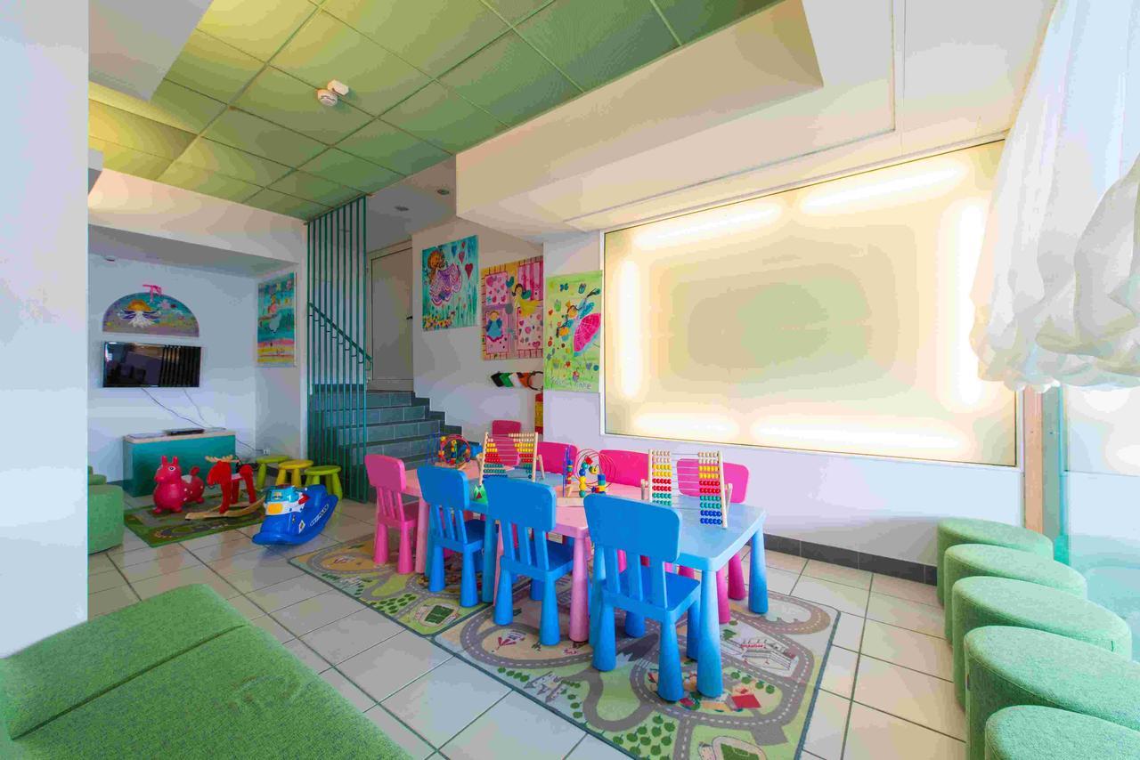 רימיני Hotel 2000 מראה חיצוני תמונה